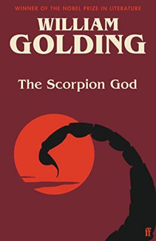 

The Scorpion God by William Golding-Paperback