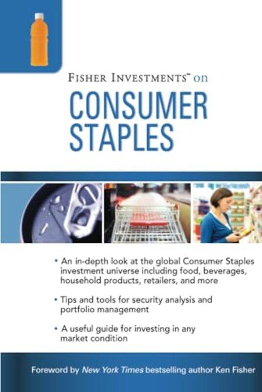 

Fisher Investments on Consumer Staples by Justin AndersonPatrick Benson-Hardcover