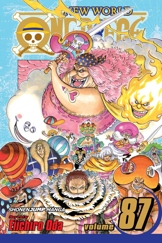 

One Piece, Vol. 87, Paperback Book, By: Eiichiro Oda