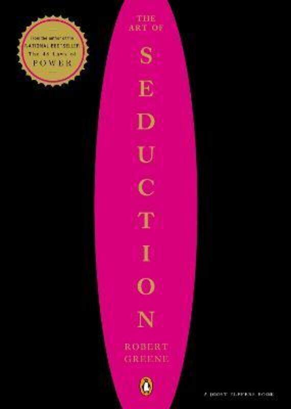 

^ (EK) (SD) The Art of Seduction.paperback,By :Robert Greene