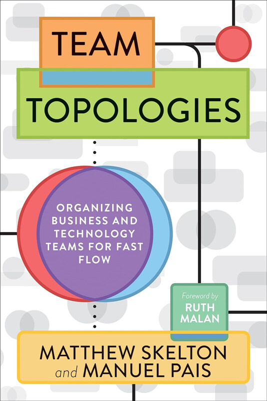 

Team Topologies: Organizing Business And Technology Teams For Fast Flow, Paperback Book, By: Matthew Skelton, Manuel Pais