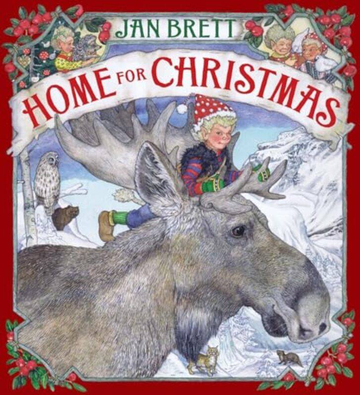 

Home For Christmas By Brett Jan - Hardcover