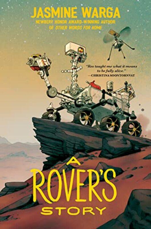 

A Rover's Story,Hardcover,by:Warga, Jasmine