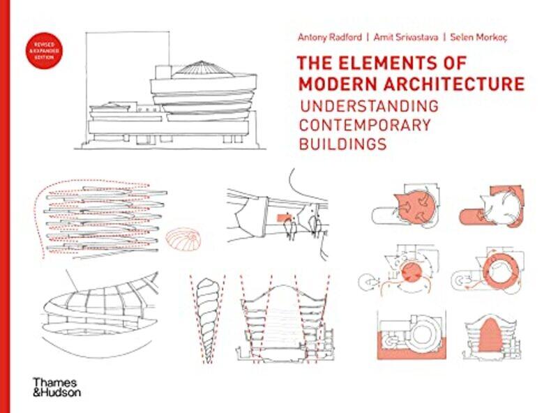 

The Elements of Modern Architecture , Hardcover by Antony Radford