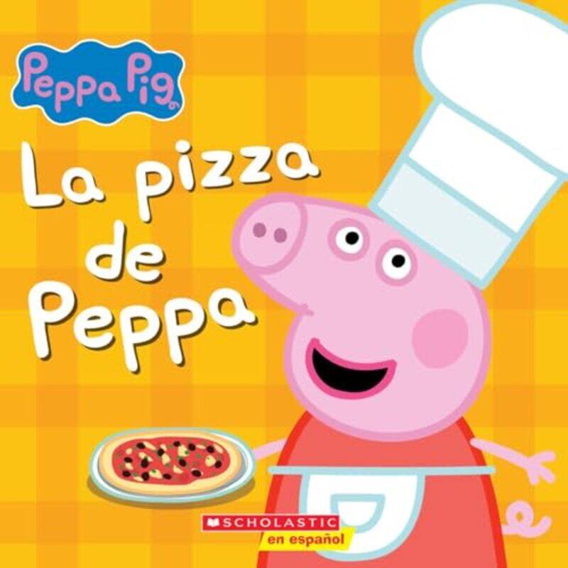 

Peppas Pizza Party Span Ed By Potters Rebecca - Paperback