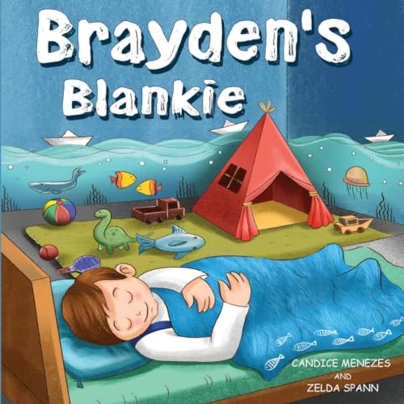 

Braydens Blankie by Candice Menezes-Paperback