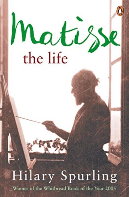 

Matisse by Hilary Spurling-Paperback