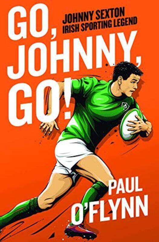 

Go Johnny Go by O'Flynn, Paul -Hardcover