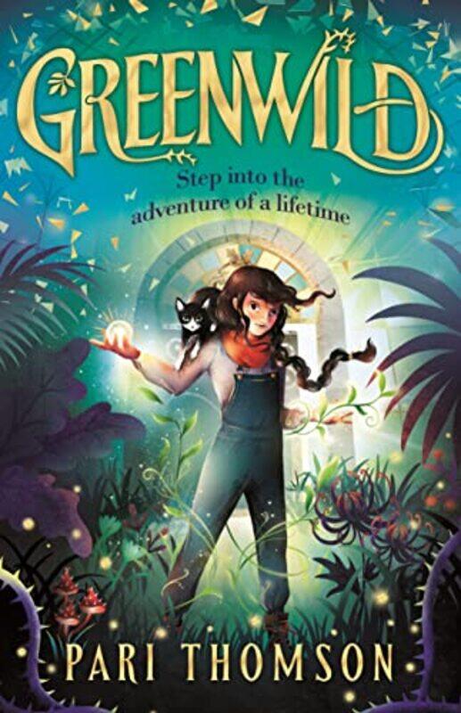 

Greenwild01 By Thomson Pari - Hardcover