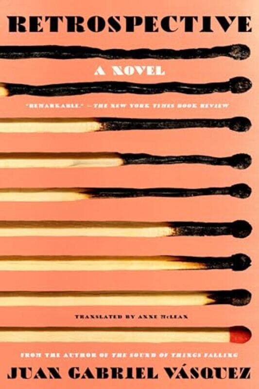 

Retrospective By Vasquez Juan Gabriel - Paperback