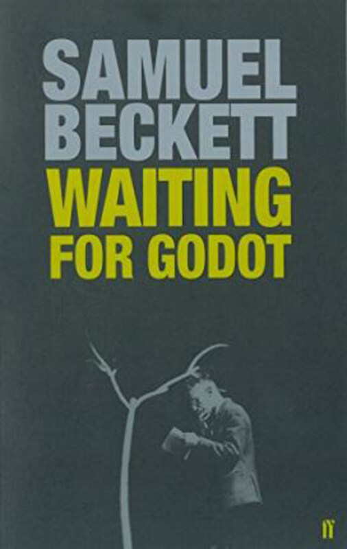 

Waiting for Godot: A Tragicomedy in Two Acts, Paperback Book, By: Samuel Beckett