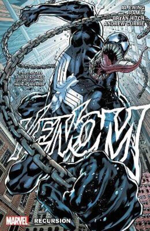 

Venom By Al Ewing & Ram V Vol. 1.paperback,By :Bryan Hitch