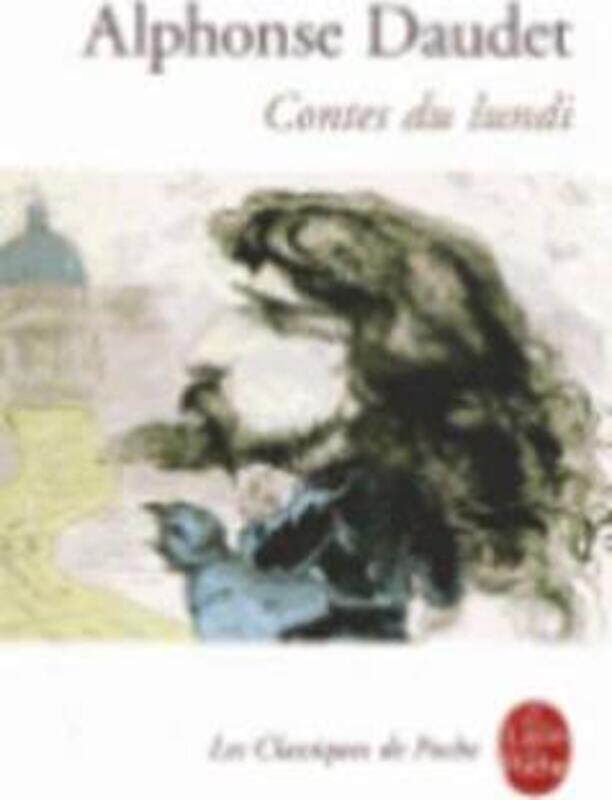 

Contes du lundi.paperback,By :Daudet