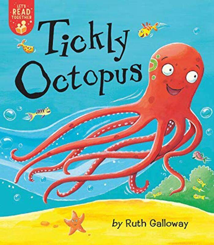 

Tickly Octopus , Paperback by Galloway, Ruth - Galloway, Ruth