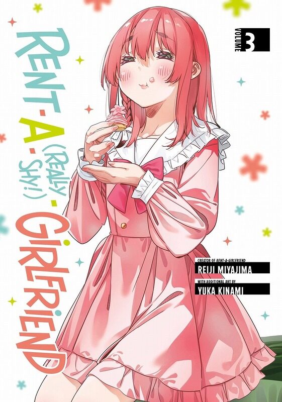 

Renta(Really Shy)Girlfriend 3