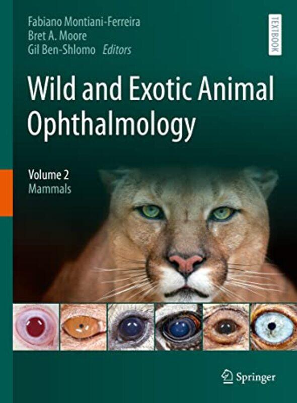 

Wild and Exotic Animal Ophthalmology-Hardcover
