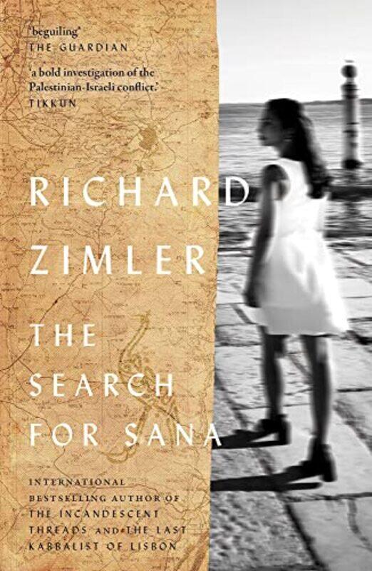 

The Search for Sana by Richard Zimler-Paperback