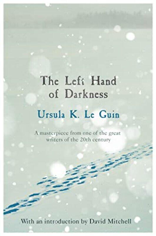 

The Left Hand of Darkness by Ursula K Le Guin-Paperback
