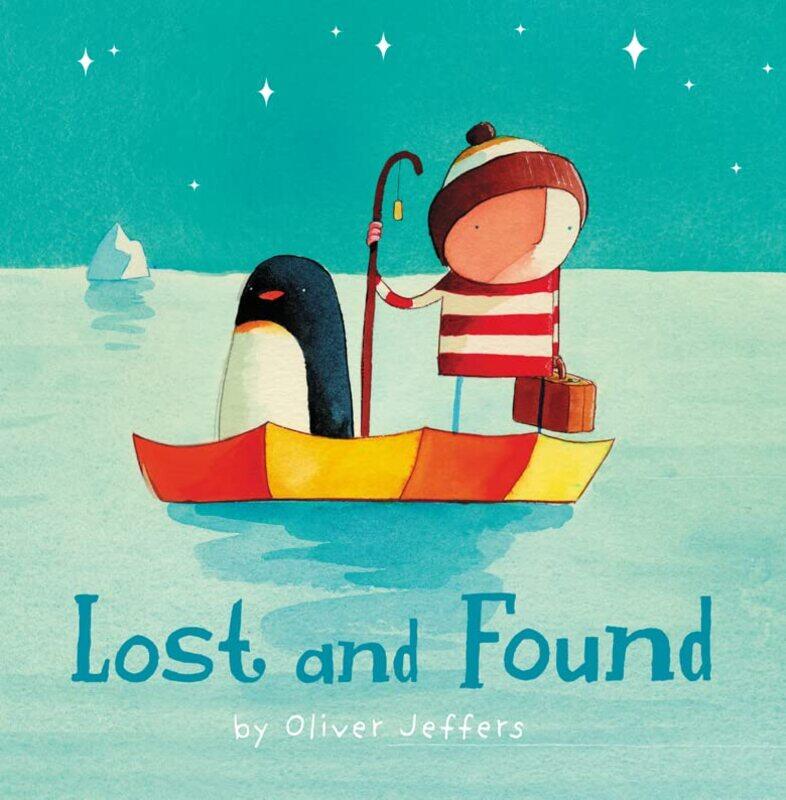 

Lost and Found,Paperback,By:Jeffers, Oliver