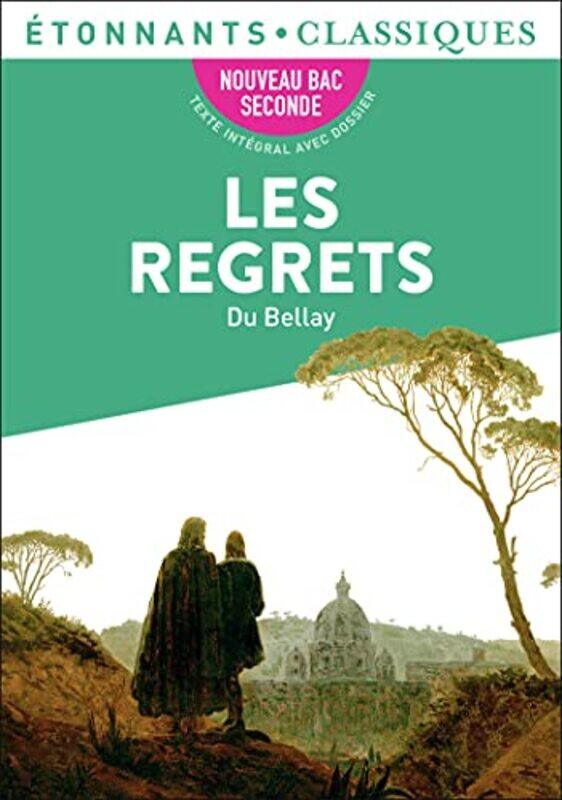 

LES REGRETS,Paperback,By:JOACHIM DU BELLAY