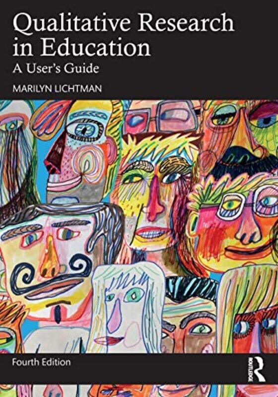 

Qualitative Research in Education by Marilyn Lichtman-Paperback