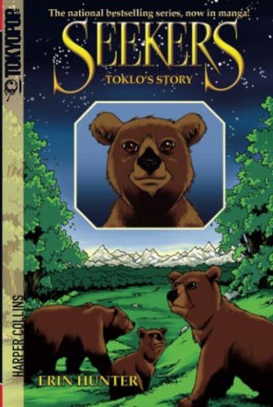 

Seekers Toklos Story by Erin HunterBettina M Kurkoski-Paperback