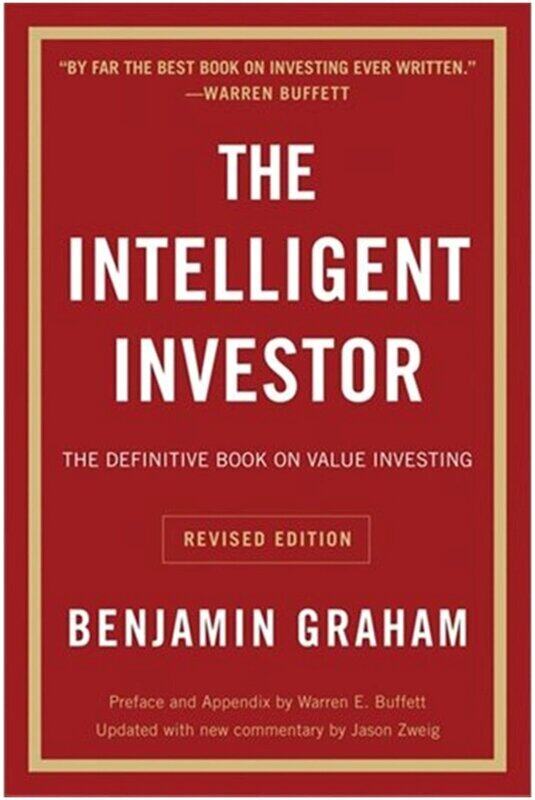 

The Intelligent Investor: The Definitive Book on Value Investing. A Book of Practical Counsel, Paperback Book, By: Benjamin Graham