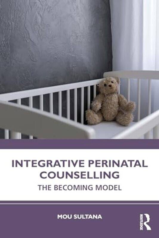 

Integrative Perinatal Counselling by Heidi Author Helyard-Paperback