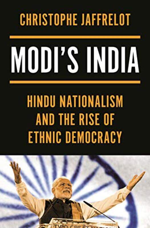 

Modis India by Christophe JaffrelotCynthia Schoch-Paperback