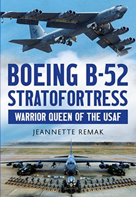 

Boeing B52 Stratofortress by Lonely Planet KidsAndy MansfieldAndy MansfieldAndy Mansfield-Hardcover