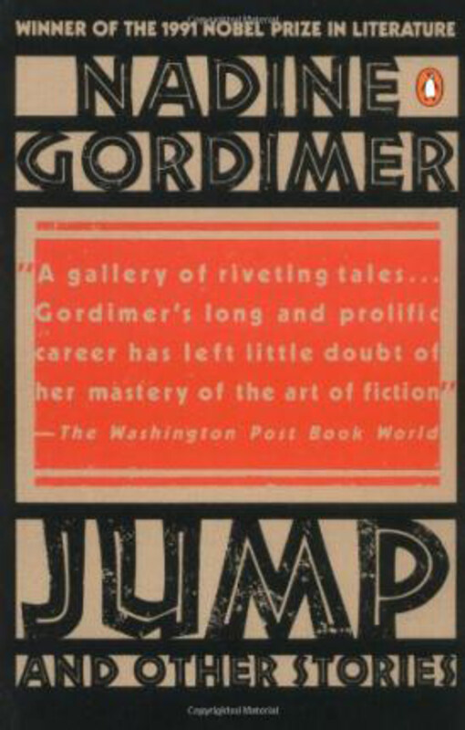 

Jump And Other Short Stories, Paperback Book, By: Nadine Gordimer