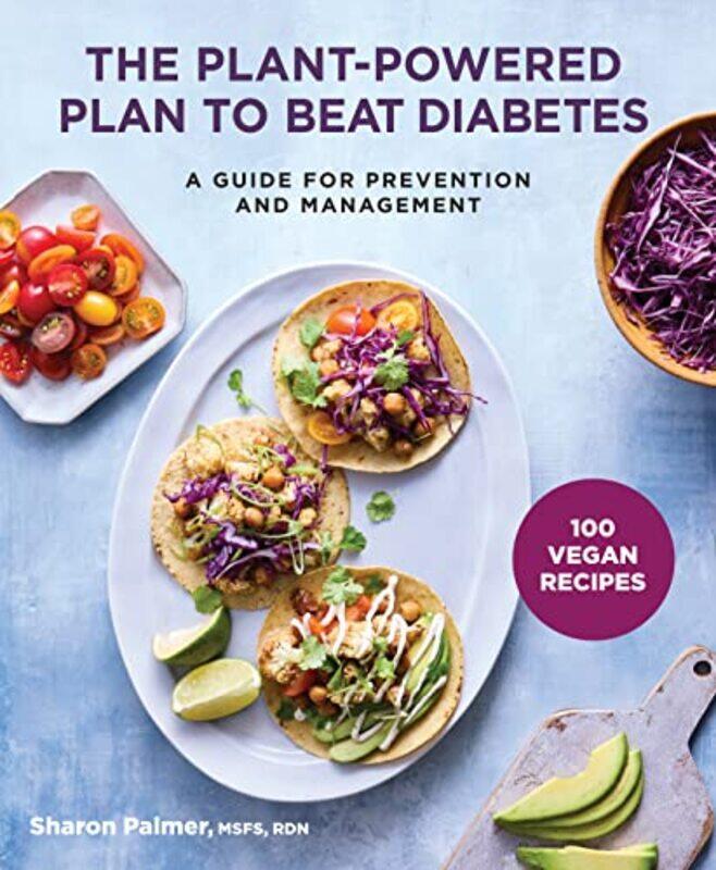 

The PlantPowered Plan to Beat Diabetes by Paperblanks-Paperback