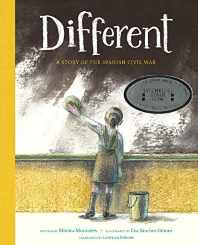 

Different by Mnica MontasEva Snchez GmezLawrence Schimel-Hardcover