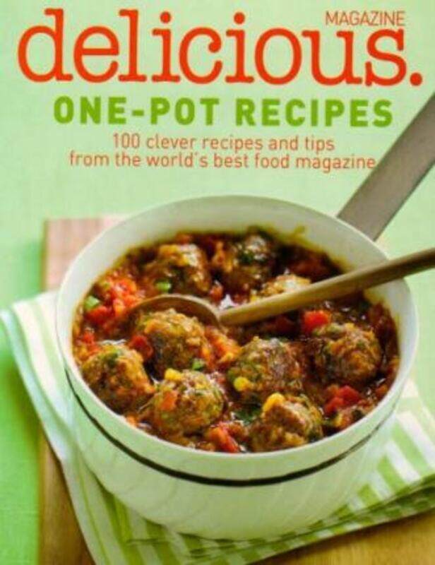 

One-Pot Recipes (Delicious).paperback,By :Delicious magazine