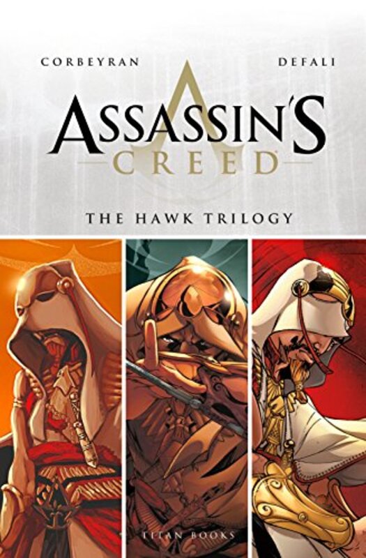 Assassin's Creed - The Hawk Trilogy, Paperback Book, By: Eric Corbeyran