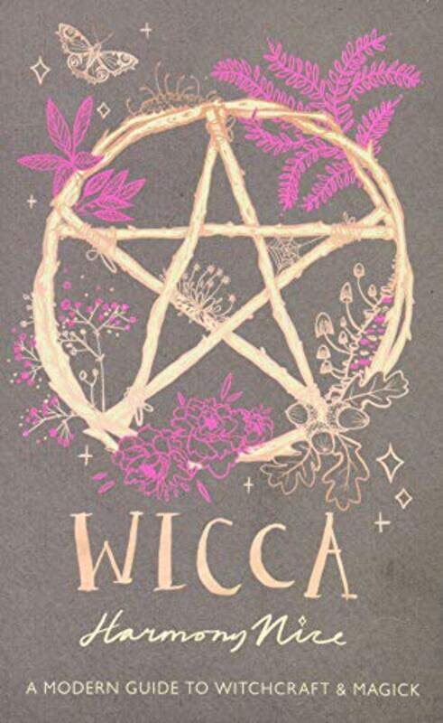 

Wicca By Nice Harmony - Hardcover