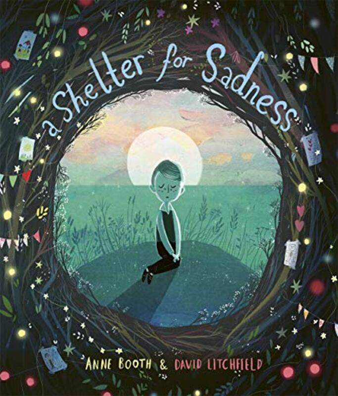 

A Shelter for Sadness by Anne BoothDavid Litchfield-Paperback