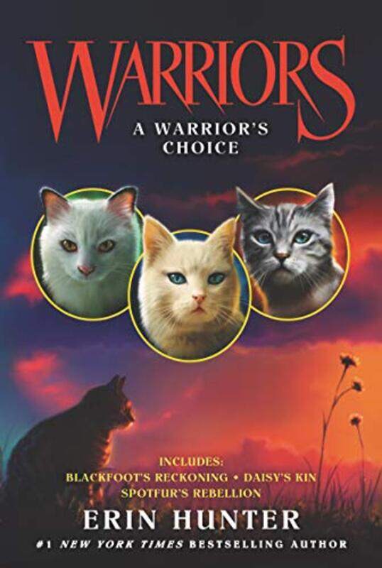 

Warriors A Warriors Choice by Erin Hunter-Paperback