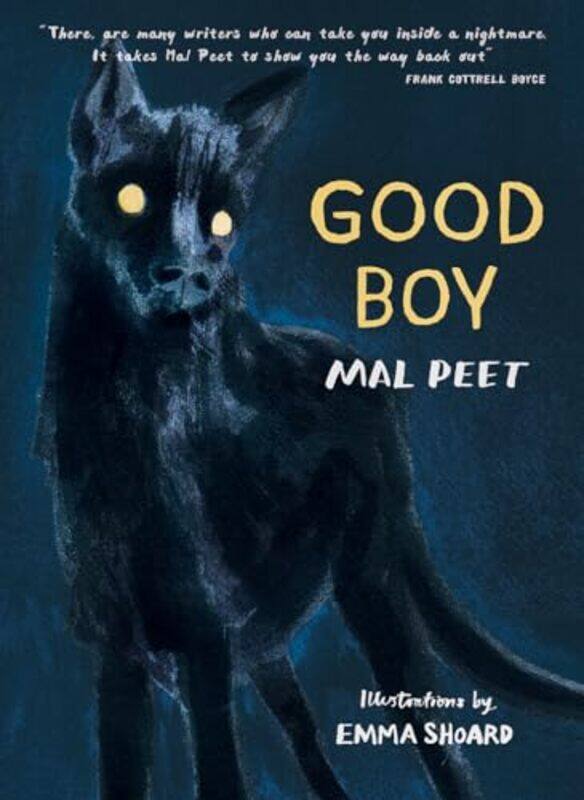 

Good Boy by Mal PeetEmma Shoard-Paperback