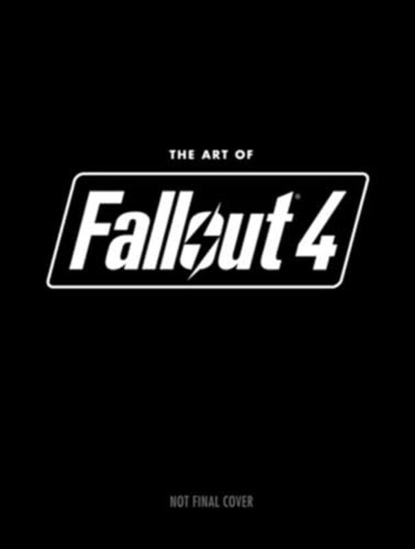 

The Art of Fallout 4 by Rachel Hamby-Hardcover