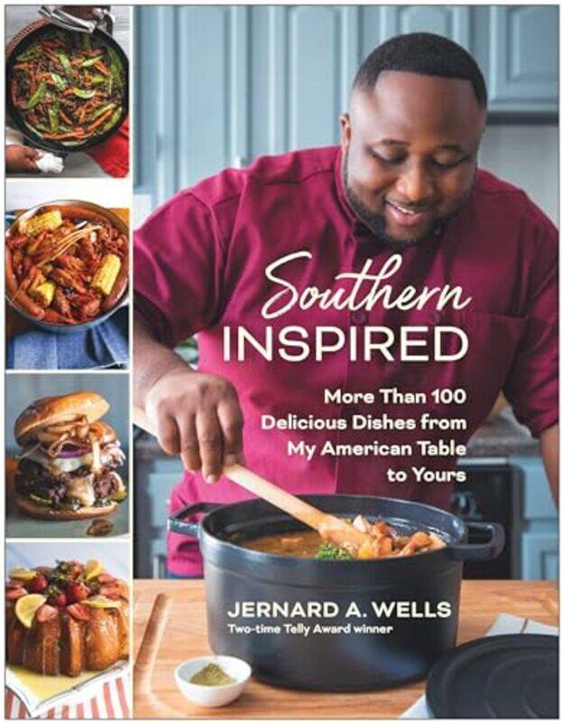 

Southern Inspired by Andrzej Glass-Paperback
