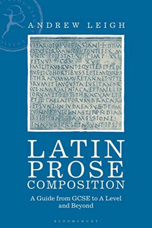 

Latin Prose Composition by Norman Vincent Peale-Paperback