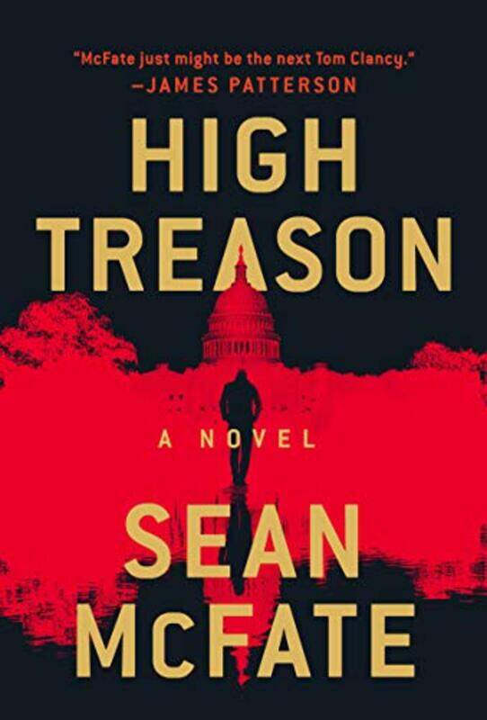 

High Treason by Sean McFate-Paperback