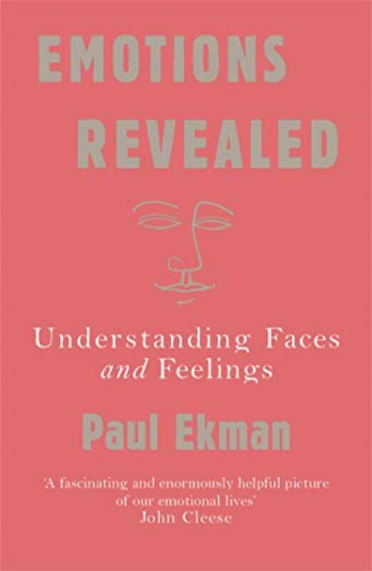 

Emotions Revealed by Prof Paul Professor of Psychology Ekman-Paperback
