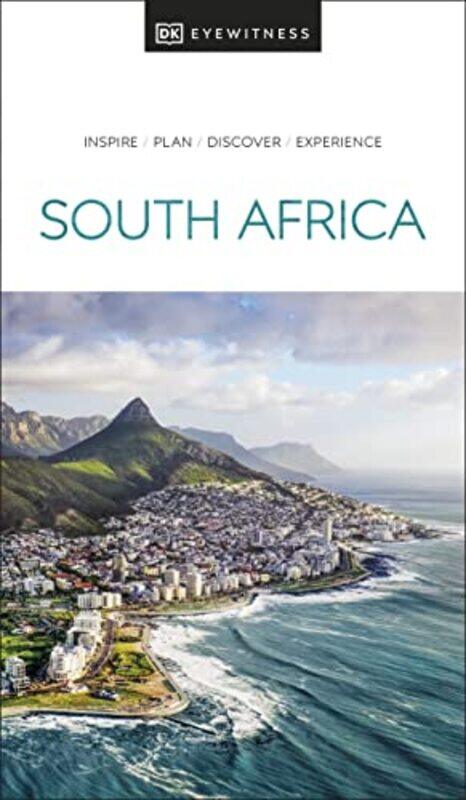 

DK Eyewitness South Africa by DK Eyewitness-Paperback