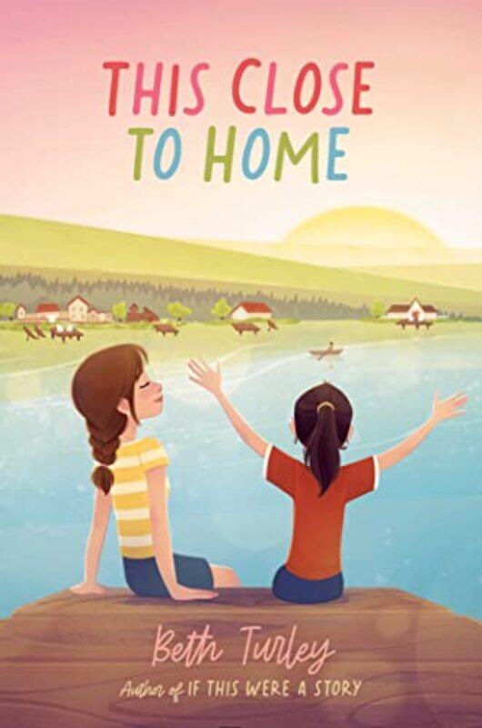 

This Close To Home By Turley, Beth -Paperback
