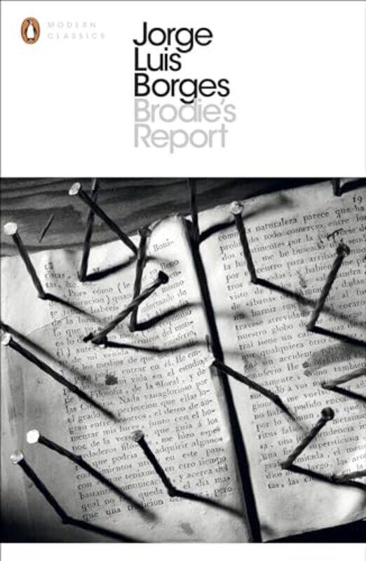 

Brodies Report by Jorge Luis BorgesAndrew Hurley-Paperback