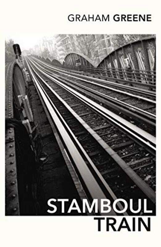 

Stamboul Train by Graham Greene-Paperback