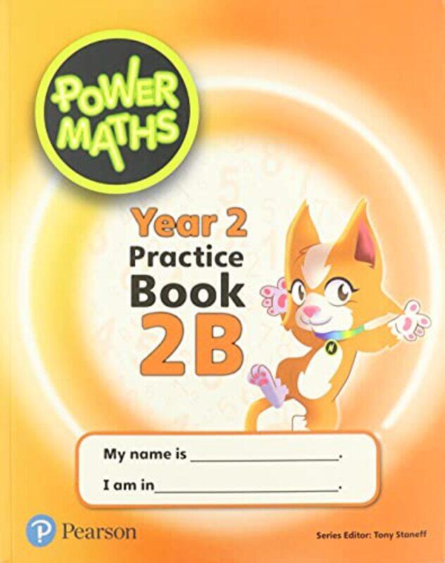 

Power Maths Year 2 Pupil Practice Book 2B -Paperback