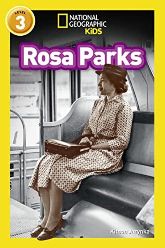 

Rosa Parks by Alan Sepinwall-Paperback